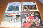 ZIGEUNERMUZIEK  8 LP'S, Ophalen of Verzenden, Gebruikt, 12 inch