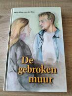 Nelly Klop van der Bas De gebroken muur, Boeken, Romans, Ophalen of Verzenden, Zo goed als nieuw, Nelly Klop van der Bas, Nederland