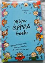 Mijn Oppasboek, Ophalen of Verzenden, Nieuw, Zwangerschap en Bevalling