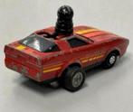 Vintage 1980 Schaper FiveWinders Brown Corvette Pullback car, Gebruikt, Ophalen of Verzenden, H, H