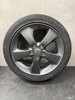 17” Toyota Auris, Corolla, Verso Velgen + met Banden 215/45/, Banden en Velgen, 17 inch, Ophalen of Verzenden, Personenwagen