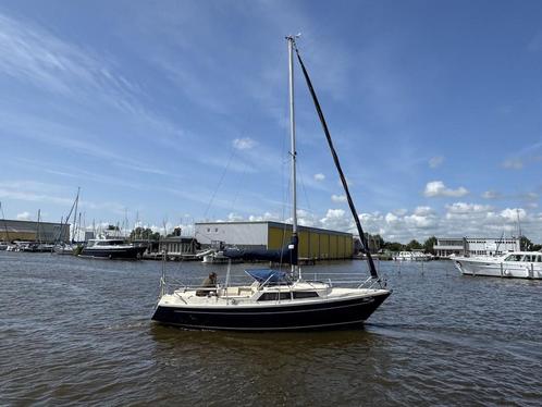 Dehler DELANTA 80 AK, Watersport en Boten, Kajuitzeilboten en Zeiljachten, Gebruikt, Polyester, 6 tot 9 meter, Diesel