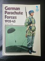 German Parachute Forces 1935-1945, Boeken, Oorlog en Militair, Gelezen, Ophalen of Verzenden, Luchtmacht, Tweede Wereldoorlog