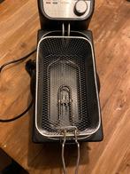 Blokker frituurpan. Ook voor oliebollen, Witgoed en Apparatuur, Frituurpannen, Ophalen, Zo goed als nieuw