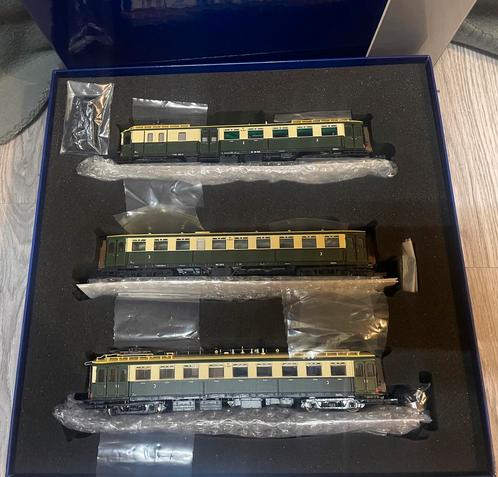 Roco NS Blikkendoos 63144 Digitaal Sound Limited Edition, Hobby en Vrije tijd, Modeltreinen | H0, Zo goed als nieuw, Gelijkstroom