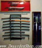 Scherp samurai zwaard (sabel, mes, dolk, katana, zwaarden, Verzamelen, Militaria | Algemeen, Ophalen of Verzenden, Landmacht, Nederland