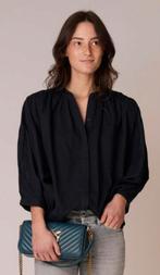 Sea me happy balloon blouse, Ophalen, Zo goed als nieuw, Zwart