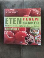 Eten tegen kanker - Dr. Richard Beliveau, Ophalen of Verzenden, Zo goed als nieuw, Dieet en Voeding, Richard Beliveau