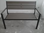 Tuinbank + kussen (NIEUW), Tuin en Terras, Tuinbanken, Ophalen, Nieuw