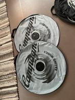 Wieltassen campagnolo, Ophalen of Verzenden, Zo goed als nieuw