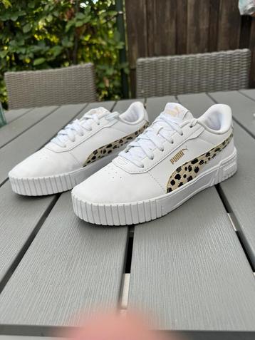PUMA Carina 3.0 Animal maat 38 beschikbaar voor biedingen