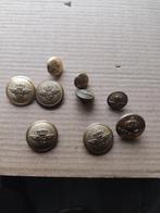 Luchtmacht knopen, Verzamelen, Militaria | Algemeen, Ophalen of Verzenden, Luchtmacht, Nederland, Kleding of Schoenen