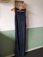 Maxi dress zwangerschap - mamalicious maat S., Kleding | Dames, Positiekleding, Blauw, Jurk, Ophalen of Verzenden, Zo goed als nieuw