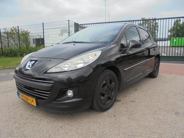 Peugeot 207 1.4 VTi X-Line beschikbaar voor biedingen