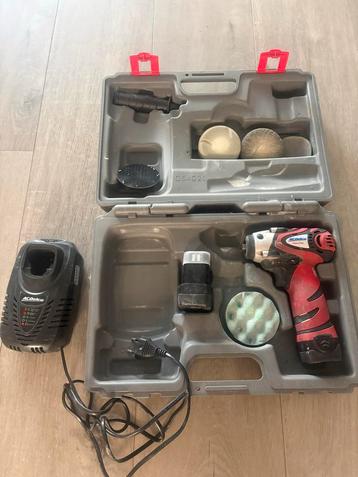 Poetsmachine AC Delco beschikbaar voor biedingen