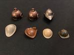 Playmobil hoeden, petten bruin, beige, Ophalen of Verzenden, Zo goed als nieuw