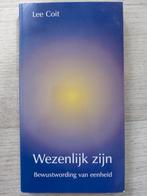 Lee Coit - Wezenlijk zijn, Ophalen of Verzenden, Zo goed als nieuw