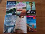 Pakket van 6 boeken, Ophalen of Verzenden, Zo goed als nieuw