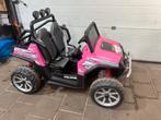 Polaris rzr 24V buggy utv crossauto elektrisch kinderen, Ophalen of Verzenden