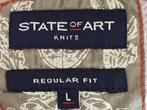 Nieuw State Of Art  trui met Oranje  kleur  maat  L, State of Art, Maat 52/54 (L), Verzenden, Nieuw
