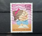 Ierland Europa 2008, Postzegels en Munten, Ierland, Ophalen of Verzenden, Gestempeld
