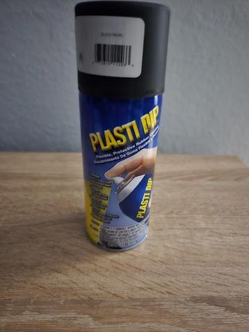 Plasti Dip Spray Zwart beschikbaar voor biedingen