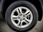 Kia Sportage 2.0 CVVT Adventure 4WD, LPG G3, LEER, TWEEDE EI, Gebruikt, Zwart, 4 cilinders, Leder en Stof