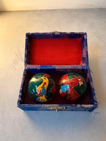 Chinese Boading-ballen in originele doos beschikbaar voor biedingen