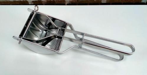 RVS Puree Pers - Fruit Groente & Aardappelpuree - Nieuw, Huis en Inrichting, Keuken | Keukenbenodigdheden, Nieuw, Ophalen of Verzenden