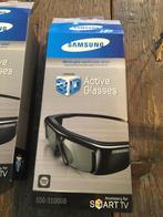 3 D brillen Samsung, Ophalen of Verzenden, Gebruikt