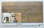 75,60m2 XL Laminaat Eiche Hagenau 32,7cm breed 30pak = €895, Nieuw, Laminaat Extra brede plank 32,7cm, 75 m² of meer, Laminaat