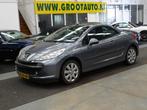 Peugeot 207 CC 1.6 VTi Stuurbekrachtiging, NAP (bj 2007), Voorwielaandrijving, 65 €/maand, Gebruikt, 4 cilinders