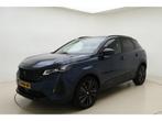 Peugeot 3008 1.2 PureTech GT 130 PK automaat | Black Pack |, Automaat, 65 €/maand, Gebruikt, 1199 cc