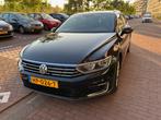 Volkswagen Passat 1.4 TSI Phev 218pk 6-DSG 2015 Zwart, Auto's, Zwart, USB, Zwart, 1600 kg