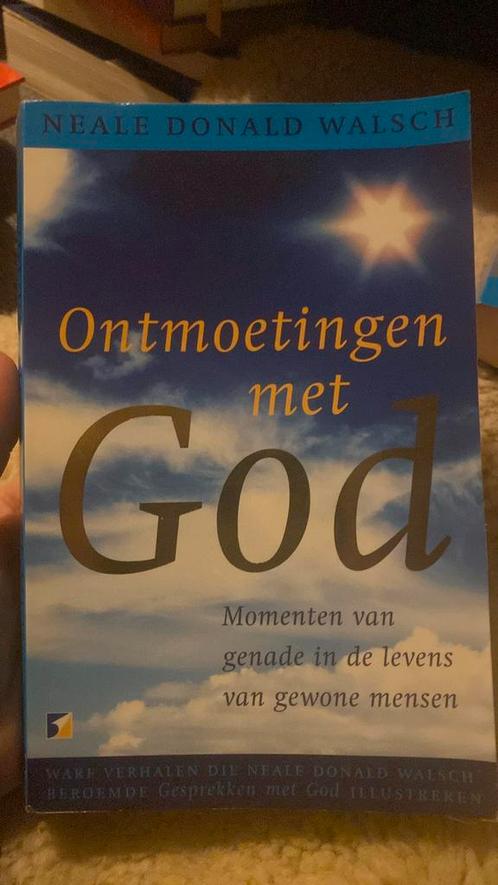N.D. Walsch - Ontmoetingen met God, Boeken, Esoterie en Spiritualiteit, Zo goed als nieuw, Spiritualiteit algemeen, Ophalen of Verzenden