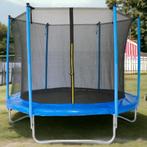 NIEUW! TRAMPOLINE 2.44M + veiligheidsnet! trampolines, Kinderen en Baby's, Overige Kinderen en Baby's, Nieuw, Ophalen of Verzenden