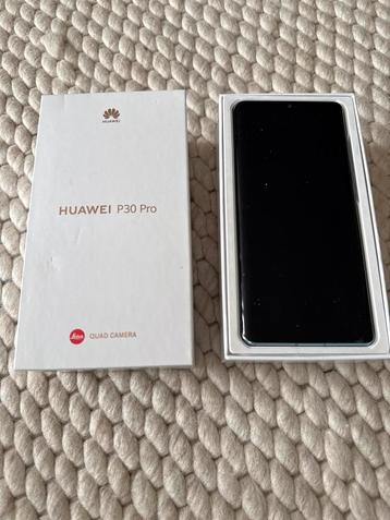 Huawei P30 Pro - Top Camera! beschikbaar voor biedingen