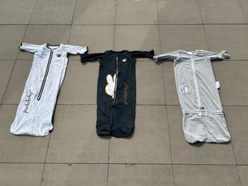 3x puckababy slaapzak 100 cm beschikbaar voor biedingen