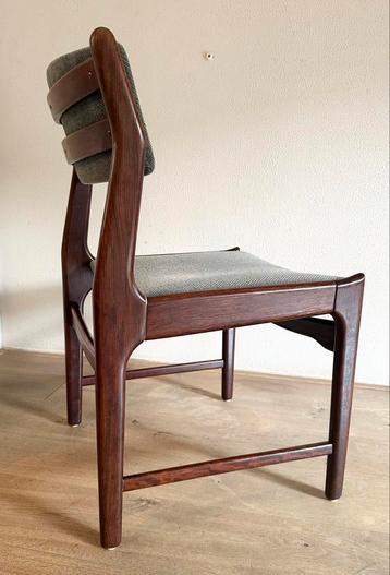 Mid-century design stoel Erik Buch beschikbaar voor biedingen