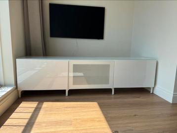 IKEA BESTA TV Meubel - zeer goede staat! - afbeelding 1
