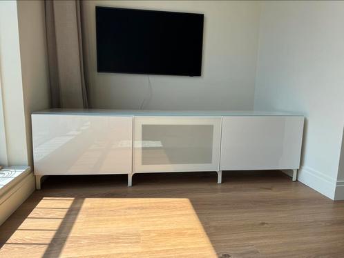 IKEA BESTA TV Meubel - zeer goede staat!, Huis en Inrichting, Kasten | Televisiemeubels, Zo goed als nieuw, Minder dan 100 cm
