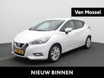 Nissan Micra 1.0 IG-T N-Connecta | CAMERA | NAVIGATIE | AIRC, Voorwielaandrijving, 12 maanden, Gebruikt, Euro 6