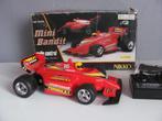 vintage Nikko mini bandit radio control 27.145mhz, Hobby en Vrije tijd, Modelbouw | Radiografisch | Auto's, Elektro, Gebruikt