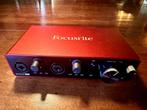 focusrite Scarlett 4i4, Computers en Software, Geluidskaarten, Ophalen, Zo goed als nieuw