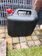 Jerrycan 20 liter, Ophalen, Kunststof, Zo goed als nieuw, Minder dan 50 cm