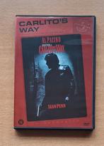 Carlito's Way, Vanaf 16 jaar, Verzenden, Zo goed als nieuw, Actiethriller