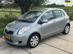 Toyota Yaris 1.3 VVTi Sol MMT 2006 AUTOMAAT/AIRCO/ELEKRAMEN/, Stof, Gebruikt, 4 cilinders, Origineel Nederlands