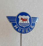 Emaille speld, MORRIS, VAN DE MINI EN DE MINOR MODELEN, Verzenden, Gebruikt, Transport