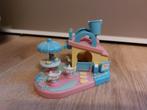 Polly pocket Mimi ice cream shop Bluebird 1994, Kinderen en Baby's, Speelgoed | Poppenhuizen, Ophalen of Verzenden