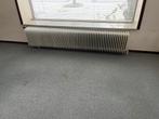 2 stuks vintage leden radiator, Doe-het-zelf en Verbouw, Verwarming en Radiatoren, Ophalen, 30 tot 80 cm, Gebruikt, Radiator